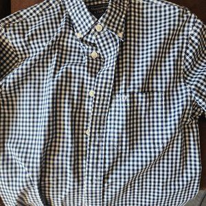 Abercrombie size small button down